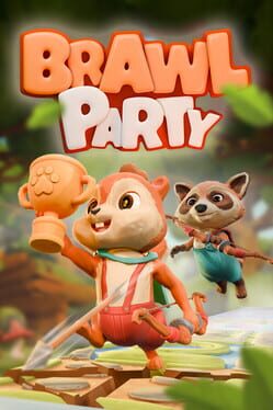 Jaquette Brawl Party
