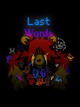 Last Words.