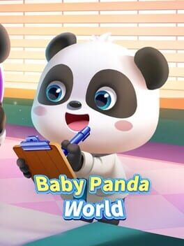 Jaquette Baby Panda World