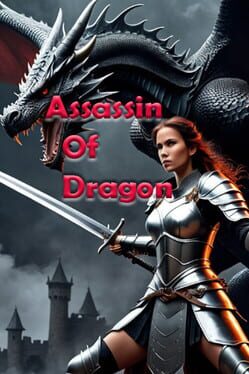 Jaquette Assassin of Dragon