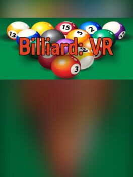 Jaquette Billiard: VR