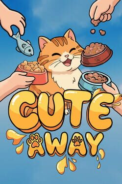 Jaquette Cute Away: Paws Caretaker Simulator
