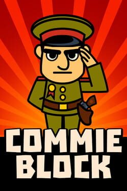 Jaquette Commie Block