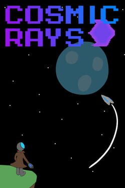 Jaquette Cosmic Rays