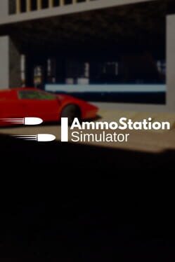 Jaquette Ammo Station Simulator