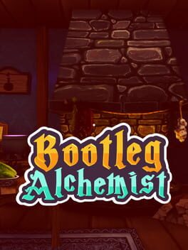 Jaquette Bootleg Alchemist