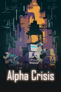 Jaquette Alpha Crisis