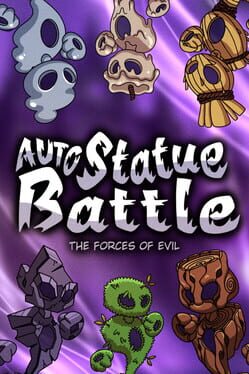 Jaquette Auto Statue Battle: The Forces of Evil