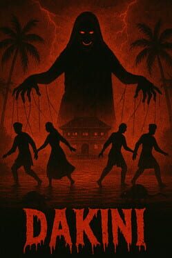 Jaquette Dakini