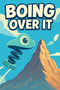 Jaquette Boing Over It