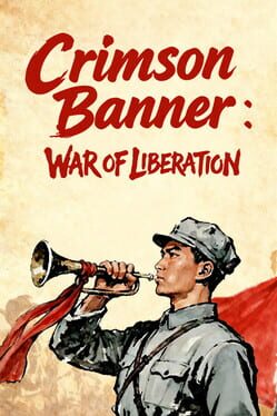 Jaquette Crimson Banner: War of Liberation