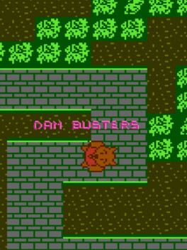 Jaquette Dam Busters