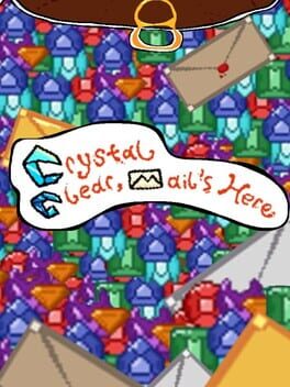 Jaquette Crystal Clear, Mail's Here