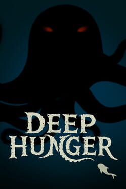 Jaquette Deep Hunger