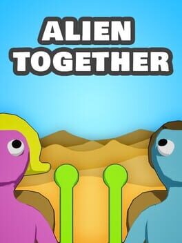 Jaquette Alien Together