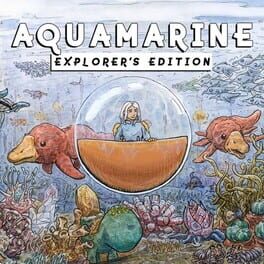 Jaquette Aquamarine: Explorer's Edition