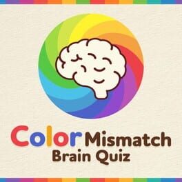 Jaquette Color Mismatch Brain Quiz