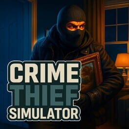 Jaquette Crime Thief Simulator