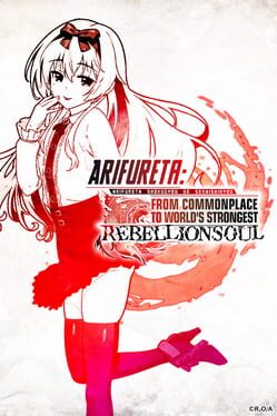 Jaquette Arifureta: From Commonplace to World's Strongest - Rebellion Soul
