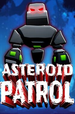 Jaquette Asteroid Patrol