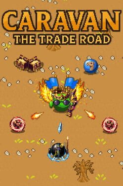 Jaquette Caravan: The Trade Road