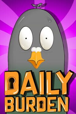 Jaquette Daily Burden