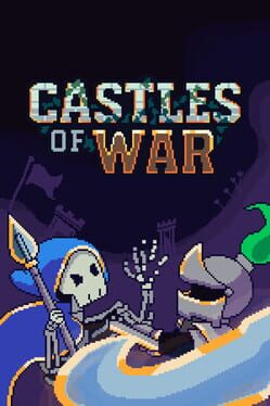 Jaquette Castles of War