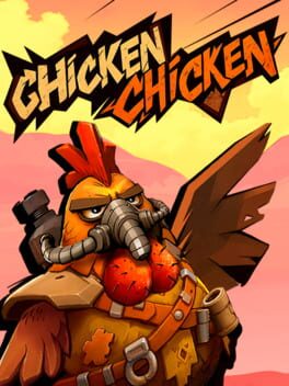 Jaquette Chicken Chicken