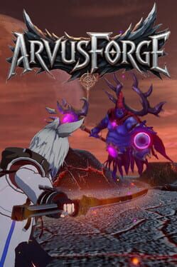 Jaquette ArvusForge