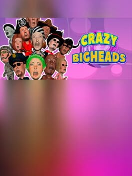 Jaquette Crazy Bigheads