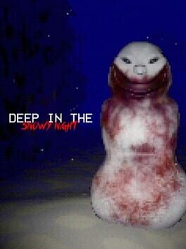 Jaquette Deep in the Snowy Night