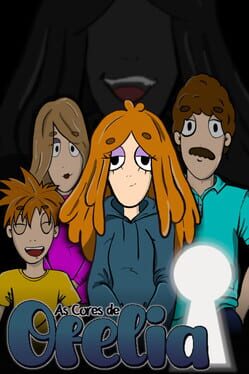 Jaquette As Cores De Ofelia