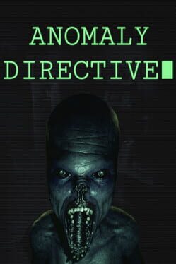 Jaquette Anomaly Directive