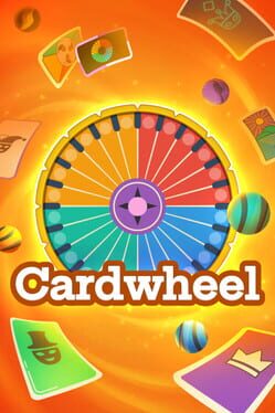Jaquette Cardwheel