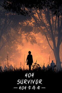 Jaquette 404 Survivor