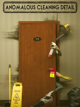 Jaquette Anomalous Cleaning Detail