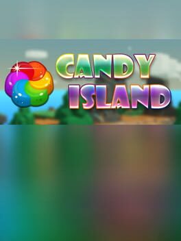 Jaquette Candy Island