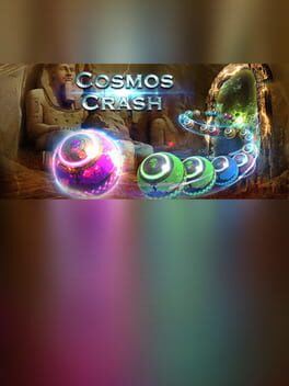 Jaquette Cosmos Crash VR