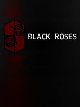 Jaquette Black Roses