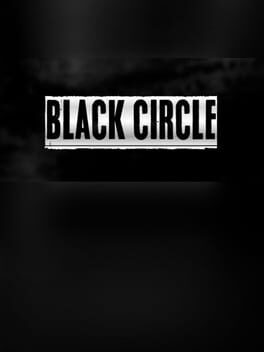 Jaquette Black Circle