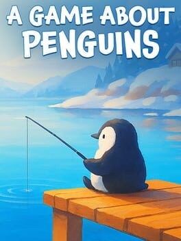 Jaquette A Game About Penguins