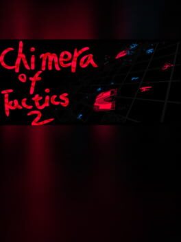 Jaquette Chimera of Tactics 2