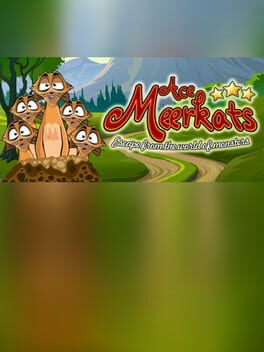 Jaquette Ace Meerkats