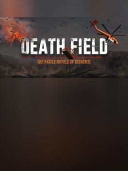 Jaquette Death Field: The Battle Royale of Disaster