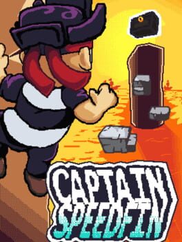 Captain Speedfin