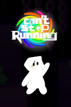 Jaquette Can't Stop Running