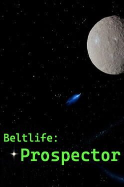 Jaquette Beltlife: Prospector