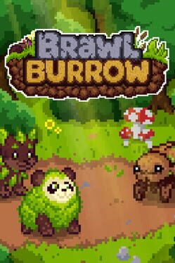 Jaquette Brawl Burrow