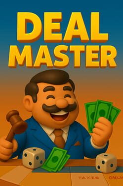 Jaquette Dealmaster