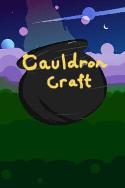 Jaquette Cauldron Craft